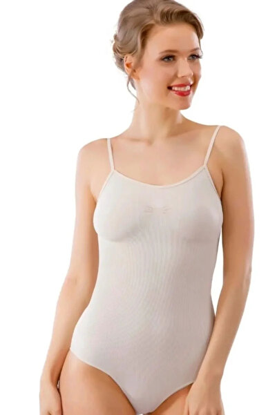 Genel Markalar Korseli Çıtçıtlı Body Alttan Çıtçıtlı Body Atlet Korse 17500 -...