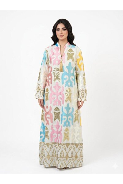 sea gulf Women's jalabiya