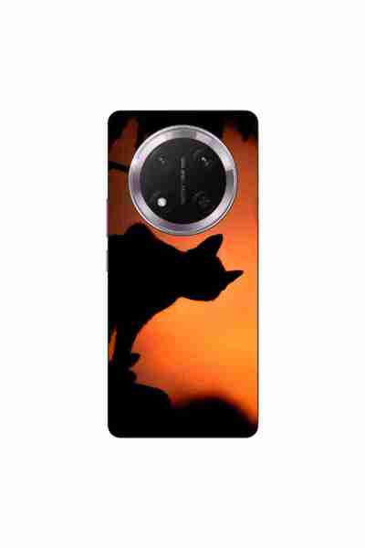 OEM Husa compatibila cu Honor Magic7 Lite Silicon Gel Tpu Model Halloween Pis...