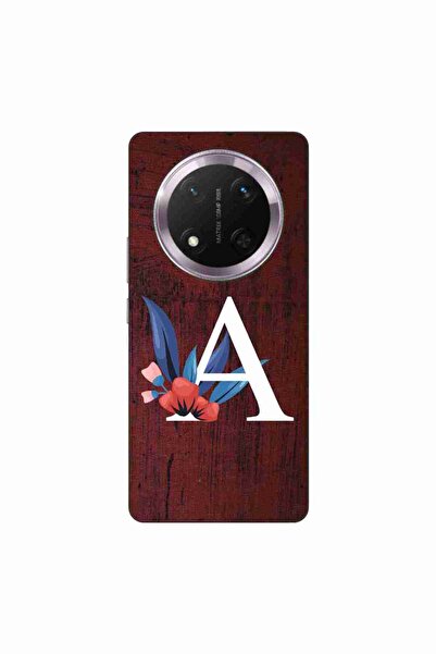 OEM Husa compatibila cu Honor Magic7 Lite Silicon Gel Tpu Model Litere Person...