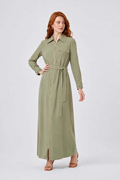 FTZ WOMEN Women's Erta Dress Çağla 31347