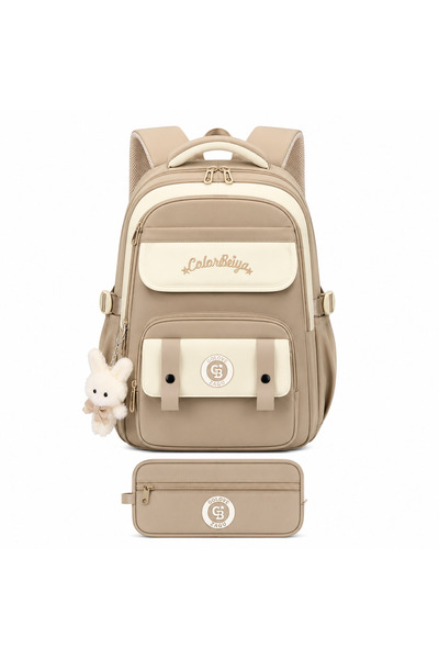 Color Bags Okul sırt çantası 2’li set