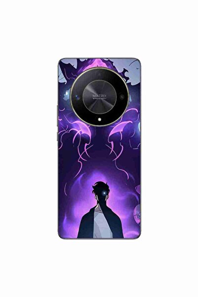 OEM Husa compatibila cu Honor Magic6 Lite Silicon Gel Tpu Model Solo Leveling...