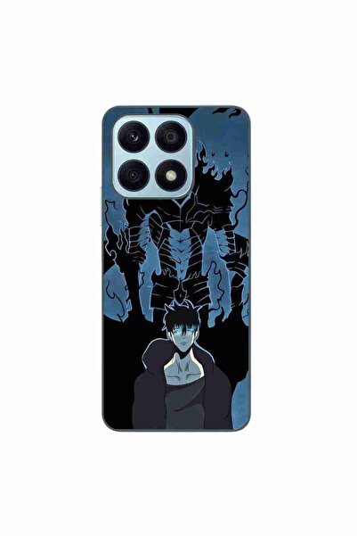 OEM Husa compatibila cu Honor X8a Silicon Gel Tpu Model Solo Leveling Igris