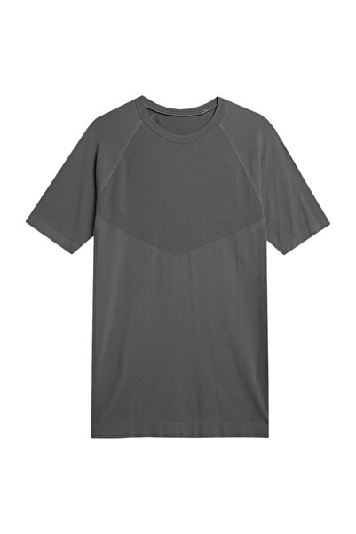 4F Bărbați& # Tricou cu mânecă scurtă FNK L/XL