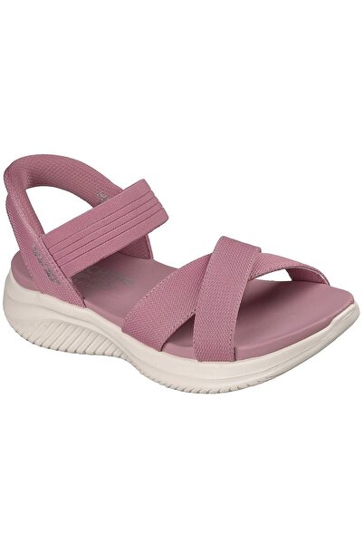 SKECHERS Sandals Ultra Flex 3.0 - Nev, Pink, Women