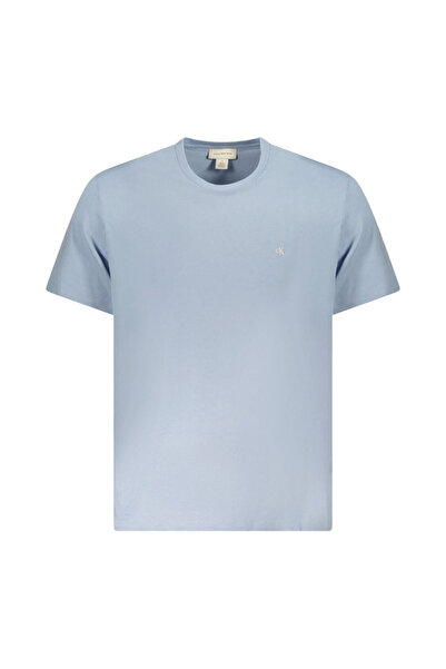 Calvin Klein Bărbați& # x27;s Tricou cu mânecă scurtă, neted, uni, cu guler r...