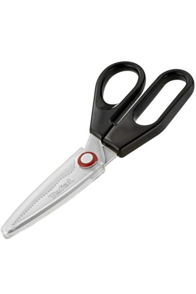 TEFAL Foarfecă de bucătărie Ingenio K2071314, lame detașabile din oțel inoxid...