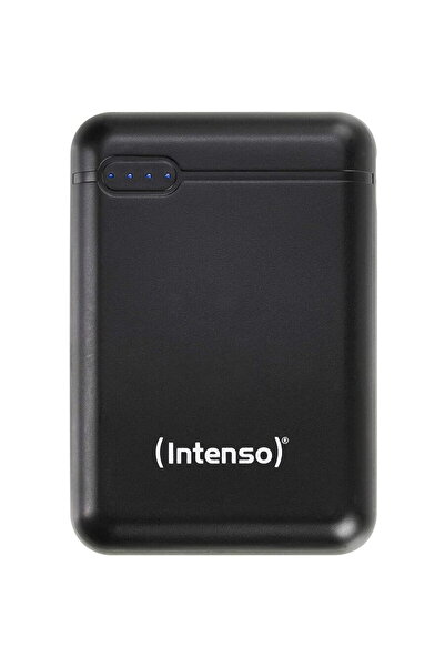 Intenso Xs10000, usb-a/usb-c, 10000 mah, black