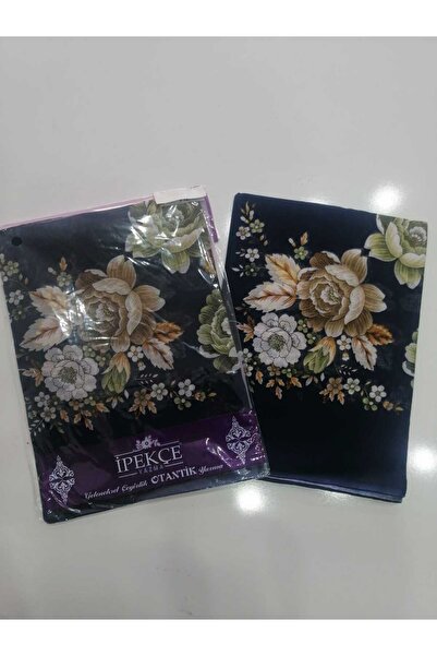 İpekçe 90 cm with Empty Space in the Middle, Color: Dark Blue