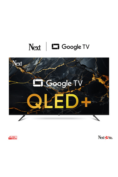 Next YE-86JFSG8-QLED+ 86" 219 Ekran UHD 4K Google TV