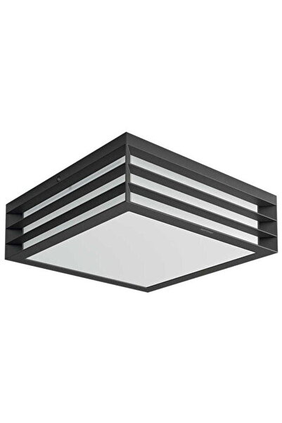 Philips myGarden Moonshine Lampă suspendată de exterior, E27, 2x14W, Gri închis