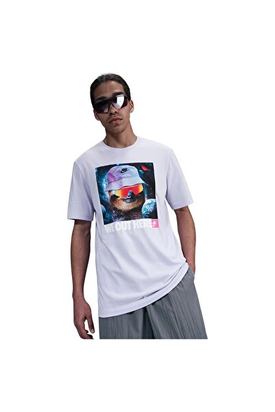 Nike Bărbați& # x27;s Tricou sport cu mânecă scurtă XS