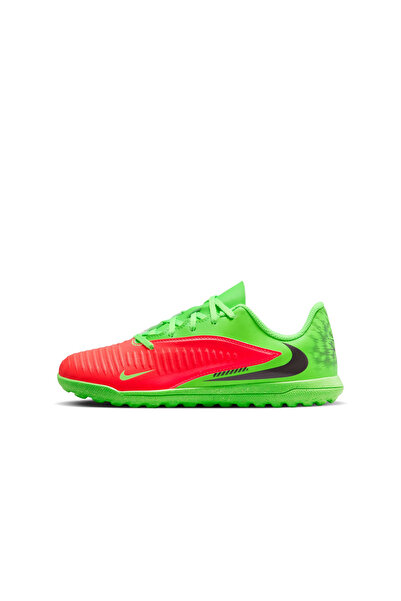Nike Jr Phantom 6 Low Club TF Erling Haaland Kids' Football Boots