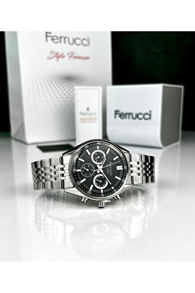 Ferrucci FCF 04724M.01 ERKEK KOL SAATİ
