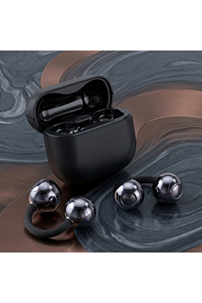 wiks Kablosuz Bluetooth Kulaklık – Mikrofonlu Kablosuz Kulaklık – Android İos...