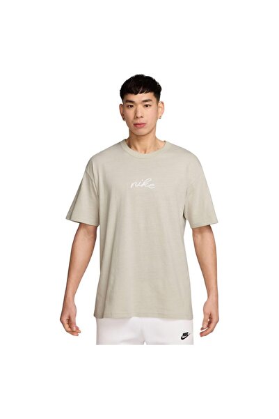 Nike Bărbați& # x27;s Tricou cu mânecă scurtă: Tricou esențial premium pentru...