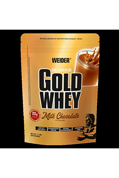 Weider GOLD WHEY PROTEIN 500 GR