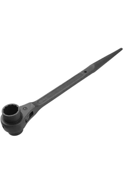 TOLSEN Ratchet Podger Spanner 19x22mm Ratcheting Wrench Tool for Fastener Ali...