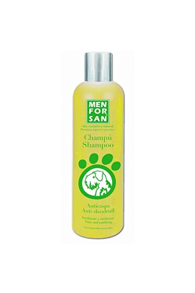 Men For San Σαμπουάν Κατά της Πιτυρίδας 300ml