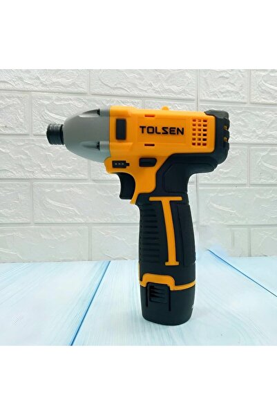 TOLSEN - Li-Ion Impact Driver,79037