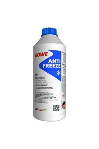 Aftermarket Antigel Concentrat Albastru ROWE HIGHTEC ANTIFREEZE AN 1.5L – G11