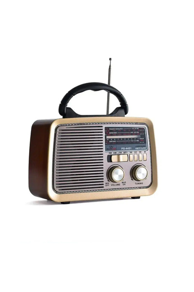 Primo Plus PR130 FM AM SW Band Radio with USB TF Music Player