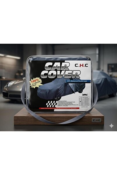 CHC غطاء سيارة قماش ثقيل مقاوم للماء والشمس