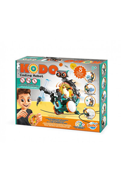 Buki France Robot Kodo