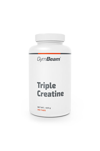 GymBeam Triple Creatine 300 tab