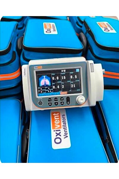 Oxivent Ventilators