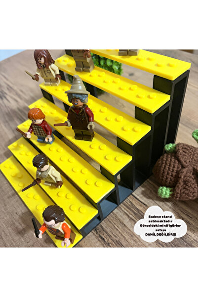 Sitarem Sanal İnternet Mağazacılığı 3D Özel Tasarım Minifigür Uyumlu Çapraz S...