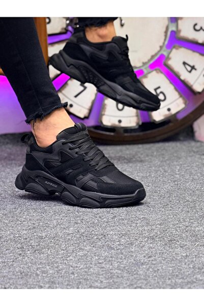 mayback Men's Daily Comfortable Orthopedic Sports Shoes