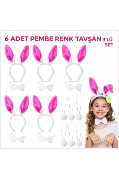 ZERO LAND GLDISPTM Candy Pink Tşan Scenski Set 6-dijelni Set Kruna (51236) Le...