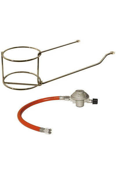 ENDERS Set regulator de 30mbar pentru cartușe cu filet 2082