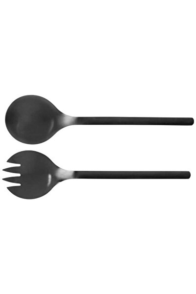 Wenko Set de servire salată pentru bucătărie de exterior Nagy Black 55062100