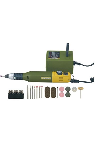 Proxxon Set pentru gravare, găurire, frezare, 28515