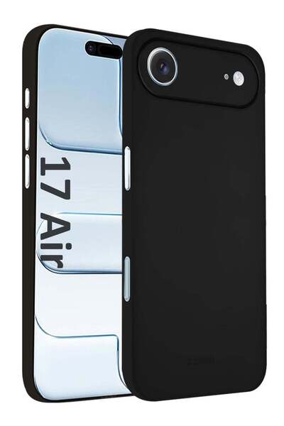 KZDOO Air Skin Case Cover for Apple iPhone 17 Air - Sturdy Back Cover - Durab...