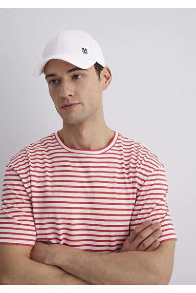 Mavi Kep white