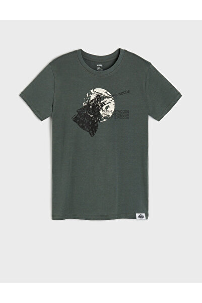 Evendi Tricou, Verde