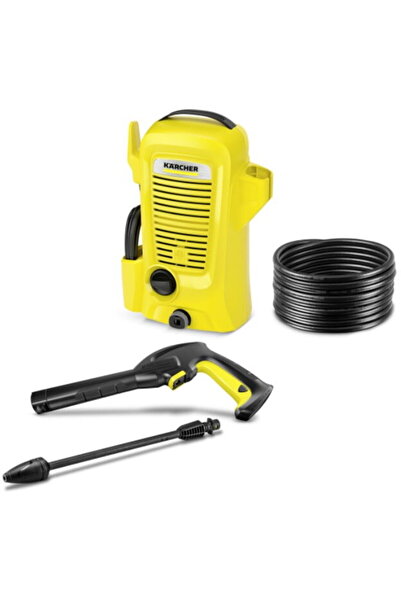 Karcher K2 Universal Edition pressure washer, 1400 W, 110 bar maximum pressur...