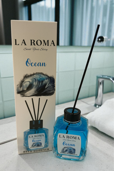 La Roma Scent Your Story Odorizant de camera La Roma 130ml Ocean