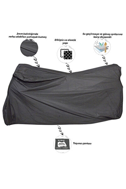 Vexo PLUS BRAND BLACK