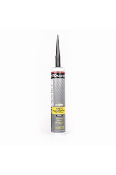 Aftermarket Mastic poliuretanic pentru caroserii Sinto MASTER Negru 310ml