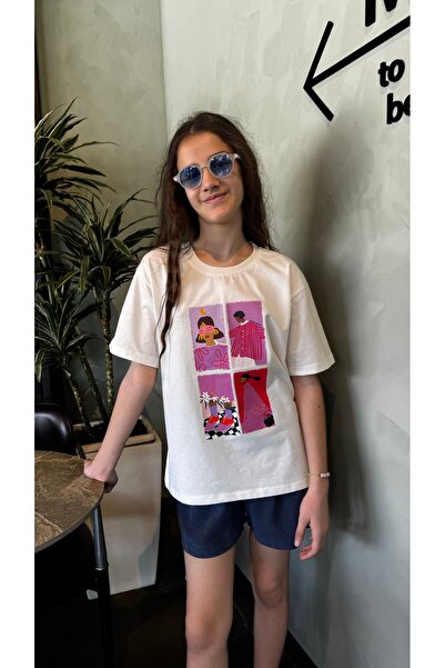 GARSON BOY TASARIM TSHIRT