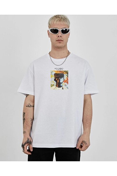 Mariposa Secret Men's Short Sleeve Summer T-Shirt Crew Neck Printed Oversize ...