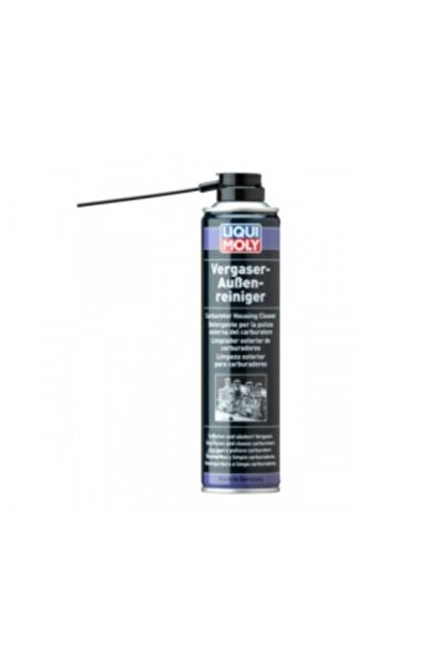 OEM Liqui Moly Carburetor Cleaner 400 ml – professional intake and carburetor...