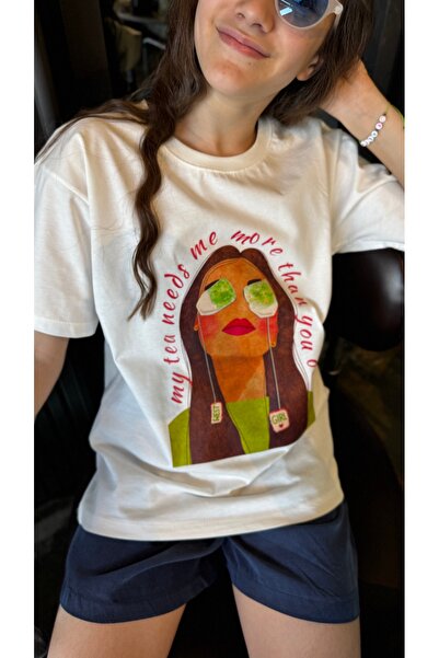 GARSON BOY KIZ TASARIM TSHIRT