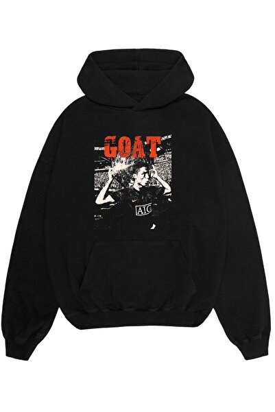 ELFERA Goat Cr7 Printed Sweatshirt