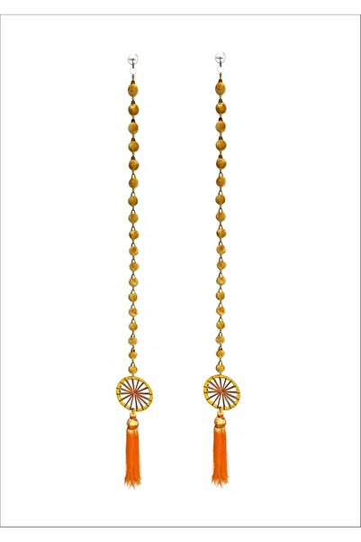 Generic Divine Design Elegant Yellow Decorative Toran for Door | Handcrafted ...